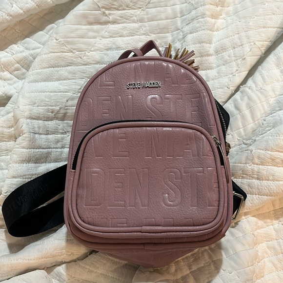 Steve Madden Handbags - mini steve madden backpack